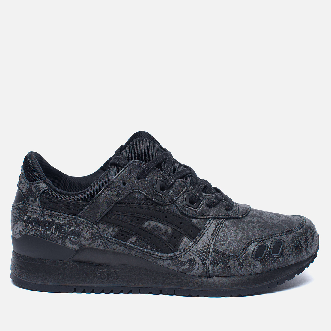 ASICS Женские кроссовки Gel-Lyte III Reflective Print Lace Pack