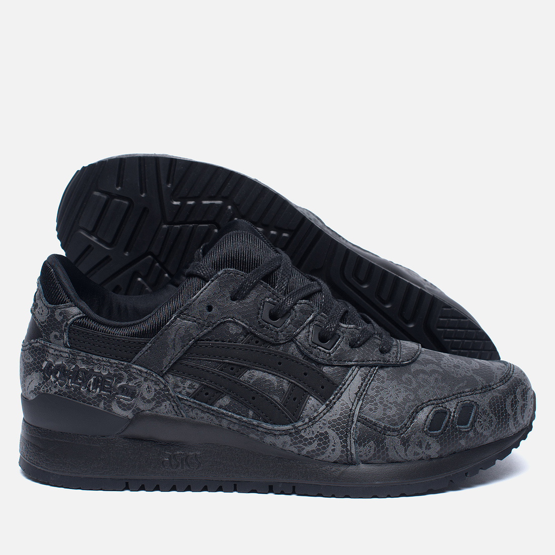ASICS Женские кроссовки Gel-Lyte III Reflective Print Lace Pack