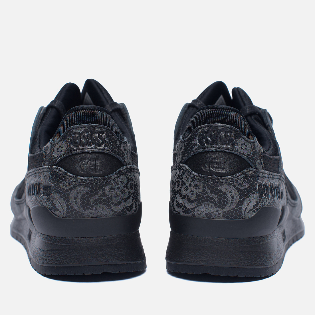 ASICS Женские кроссовки Gel-Lyte III Reflective Print Lace Pack