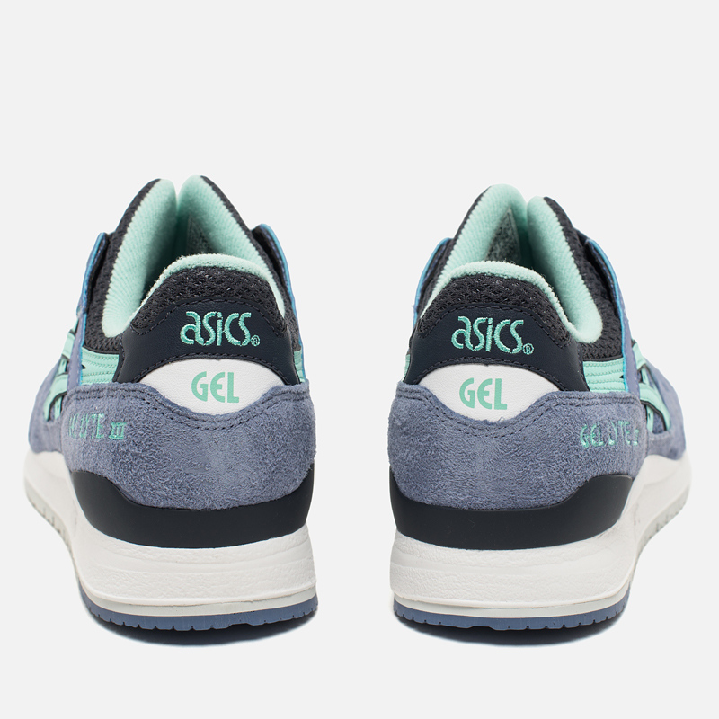 Asics gel lyte 3 femme vert hotsell