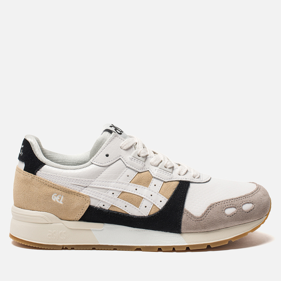 asics gel lyte marzipan white