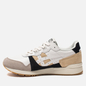 asics gel lyte marzipan white