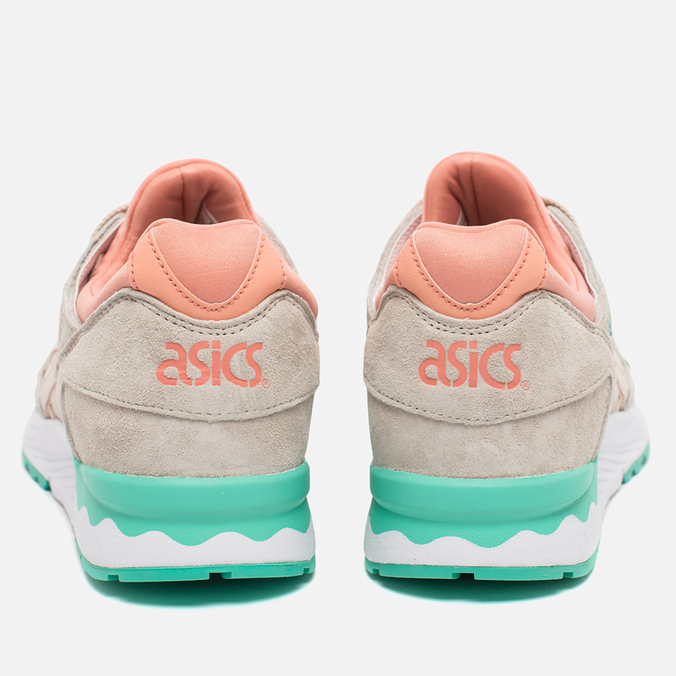 asics gel lyte v beige salmon mint asics gel lyte v beige salmon mint