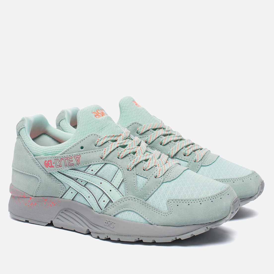 Gel Lyte V Coral Splash Pack