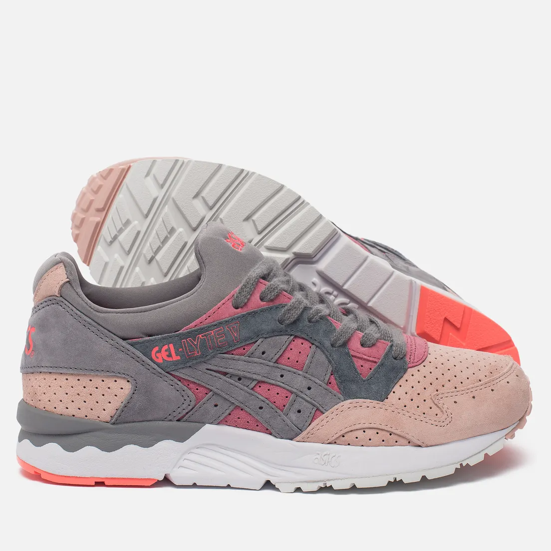 ASICS Женские кроссовки Gel-Lyte V Pastel Pack