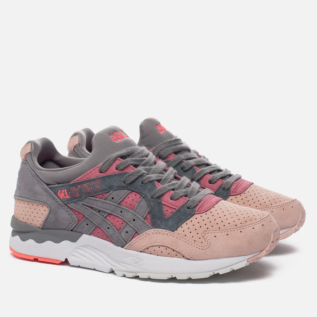 ASICS Женские кроссовки Gel-Lyte V Pastel Pack