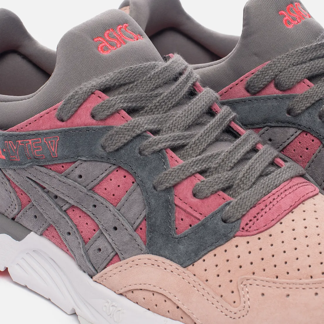 ASICS Женские кроссовки Gel-Lyte V Pastel Pack