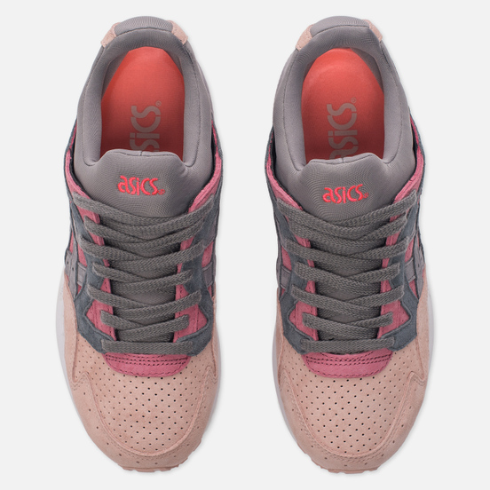 Женские кроссовки ASICS Gel-Lyte V Pastel Pack Mauve Wood/Aluminum