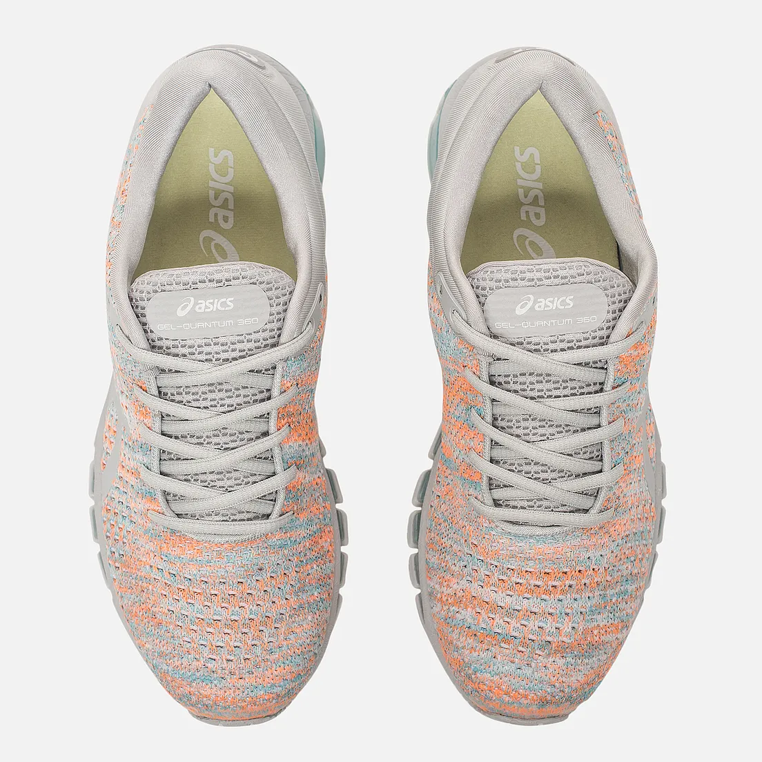 ASICS Женские кроссовки Gel-Quantum 360 Knit 2