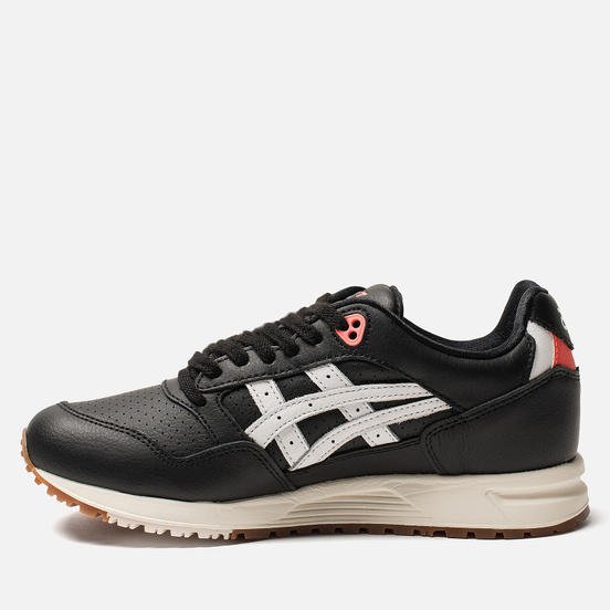 Кроссовки ASICS Gel-Saga Black/White