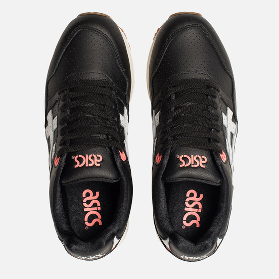 Кроссовки ASICS Gel-Saga Black/White