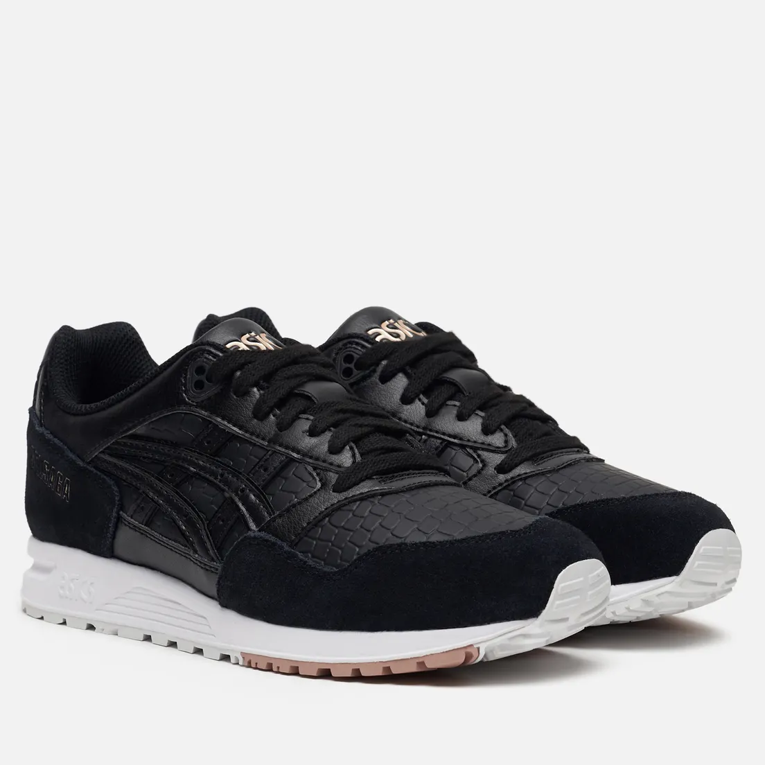 ASICS Женские кроссовки Gel-Saga Leather
