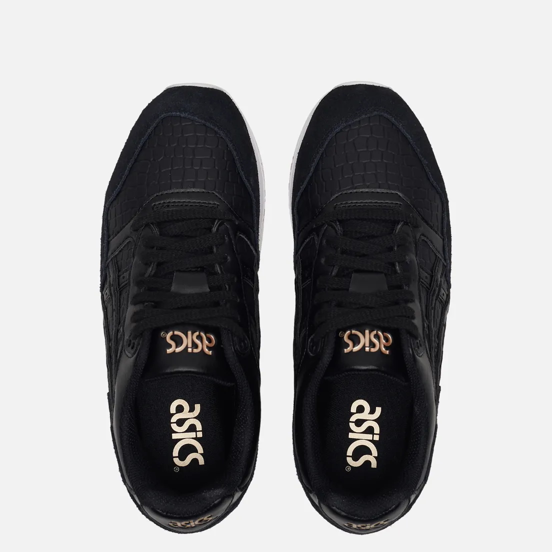 ASICS Женские кроссовки Gel-Saga Leather