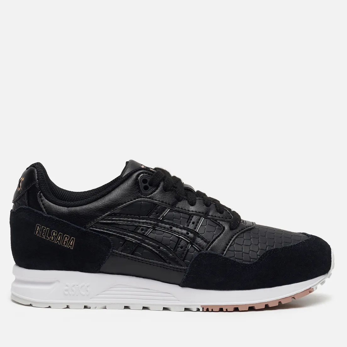 ASICS Женские кроссовки Gel-Saga Leather