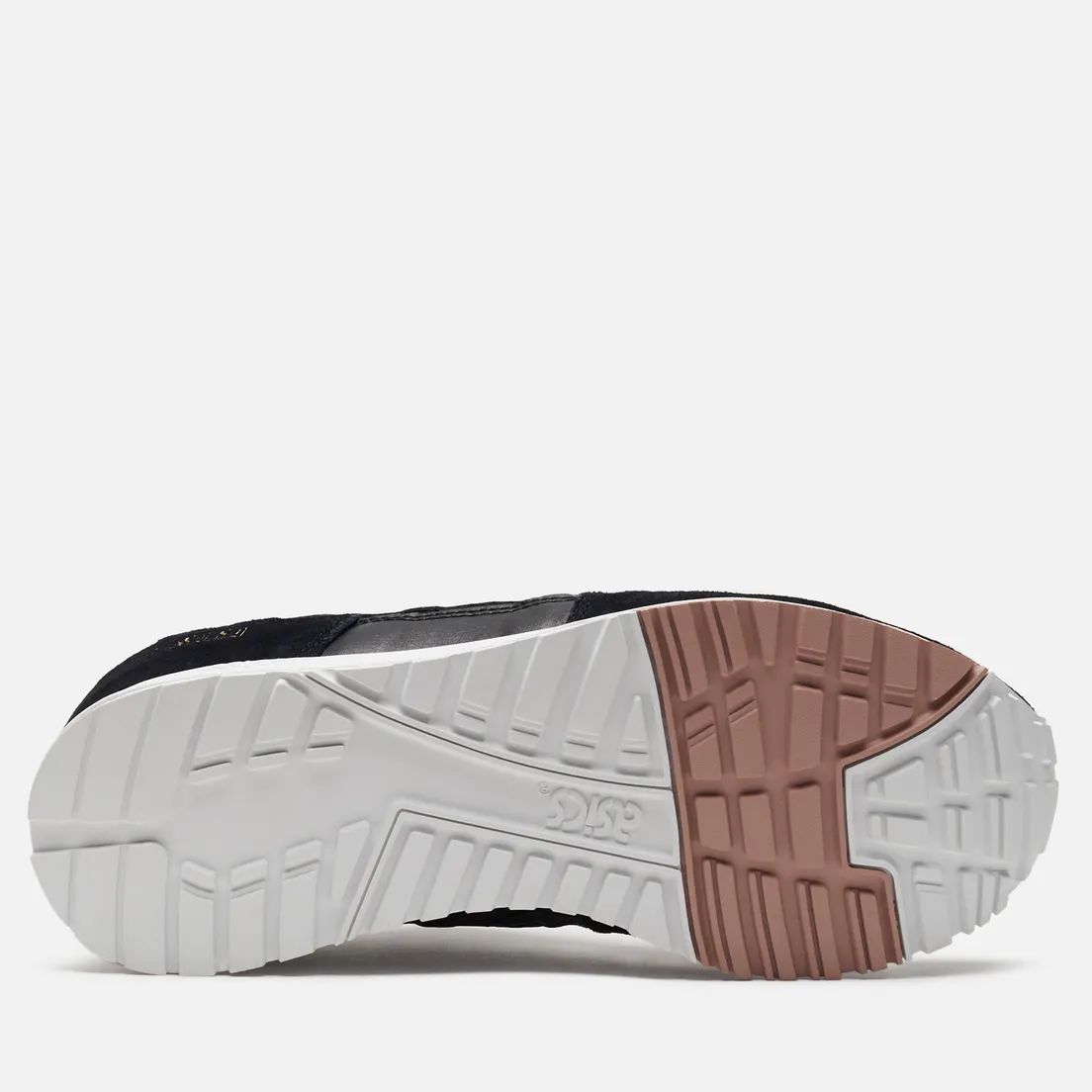 ASICS Женские кроссовки Gel-Saga Leather