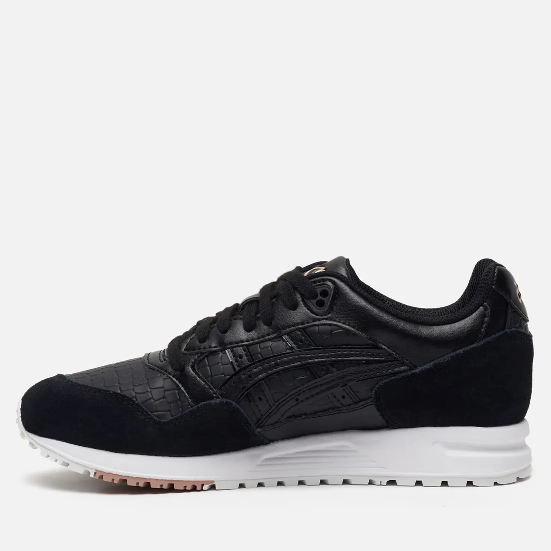 ASICS Женские кроссовки Gel-Saga Leather