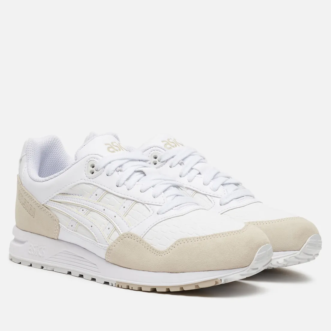 ASICS Женские кроссовки Gel-Saga Leather
