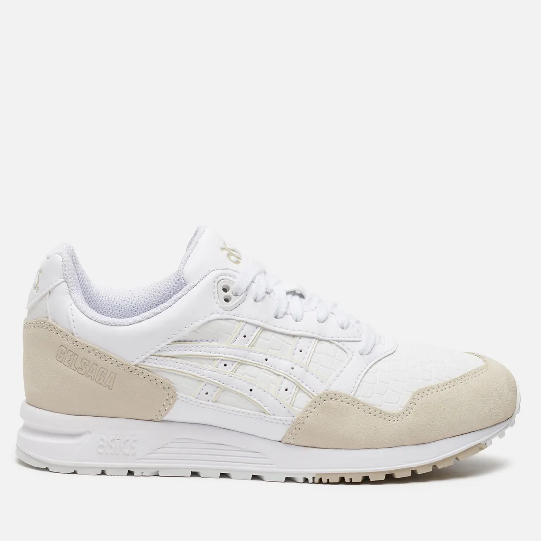 ASICS Женские кроссовки Gel-Saga Leather