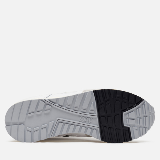 Женские кроссовки ASICS Gel-Saga Leather White/White