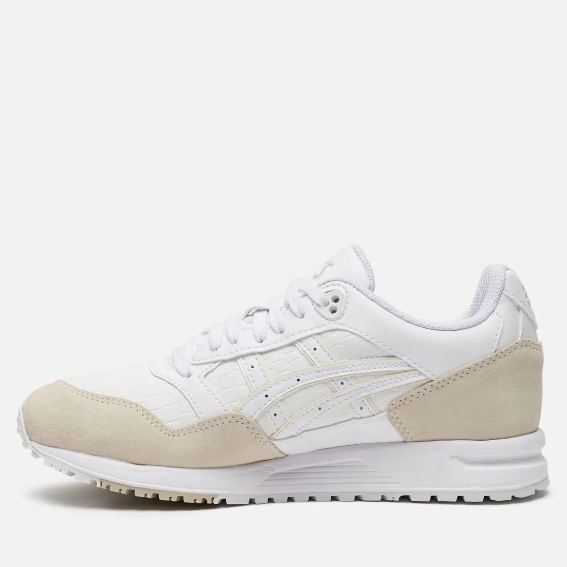 ASICS Женские кроссовки Gel-Saga Leather