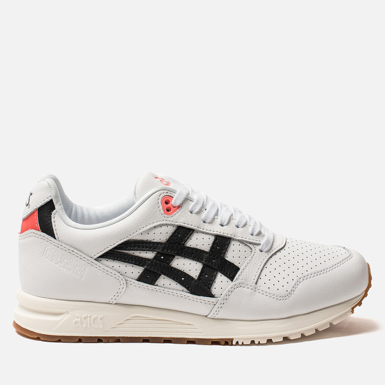 Кроссовки ASICS Gel-Saga White/Black/Orange