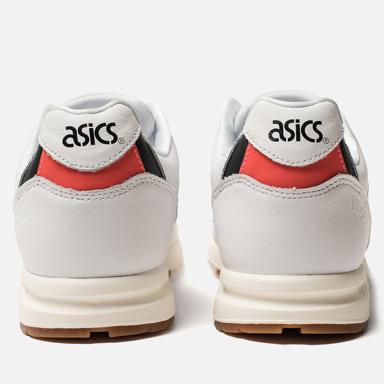 Кроссовки ASICS Gel-Saga White/Black/Orange