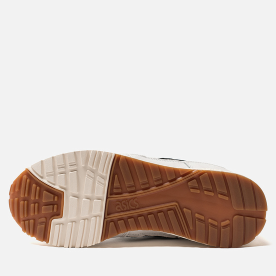 Кроссовки ASICS Gel-Saga White/Black/Orange