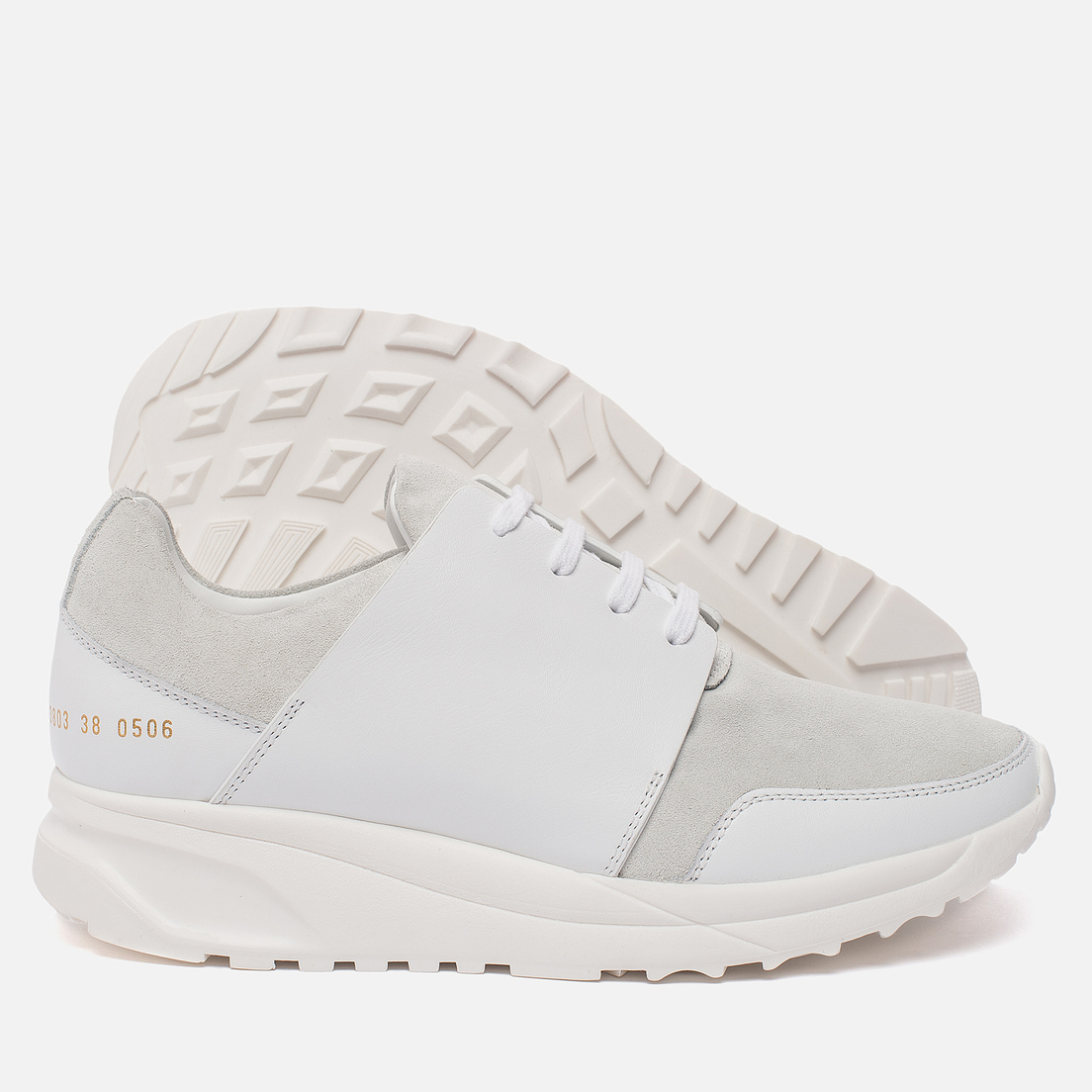 Common Projects Женские кроссовки Track