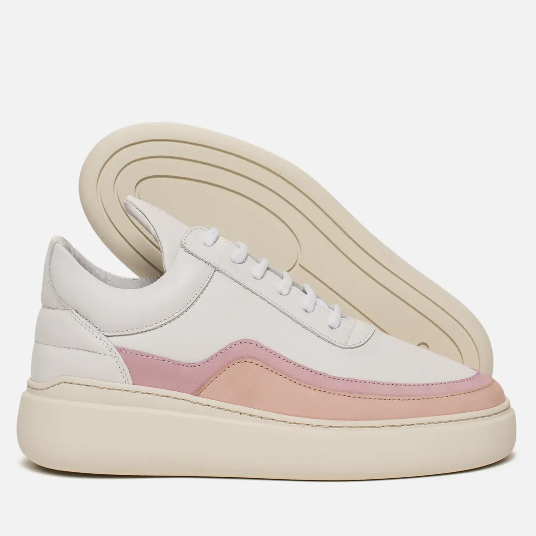 Filling Pieces Женские кроссовки Low Top Angelica Keiko