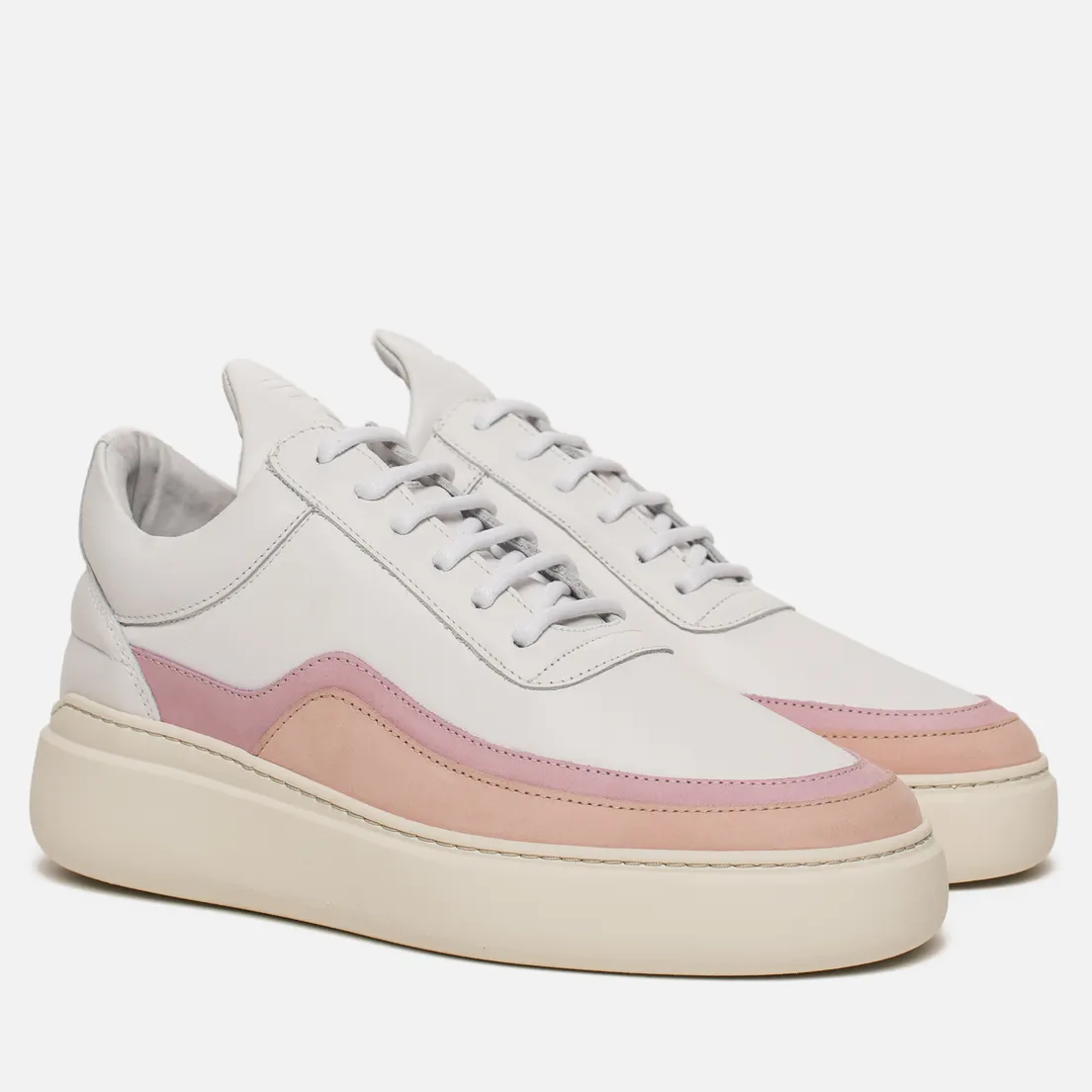 Filling Pieces Женские кроссовки Low Top Angelica Keiko