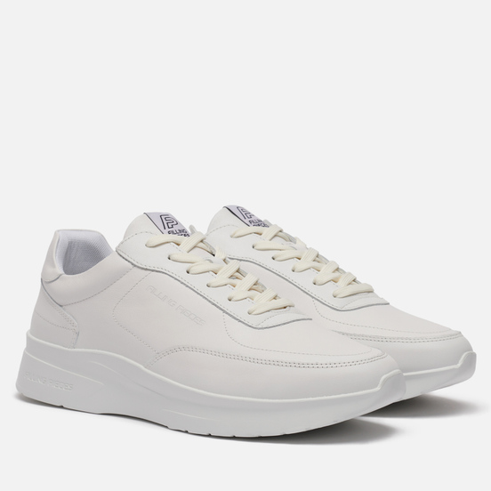 Кроссовки Filling Pieces Moda Jet Runner White