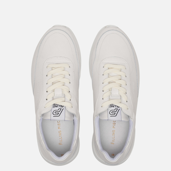 Женские кроссовки Filling Pieces Moda Runner Jet White