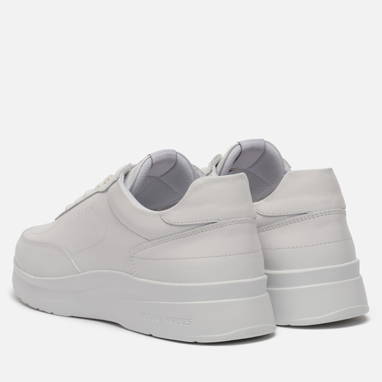 Кроссовки Filling Pieces Moda Jet Runner White