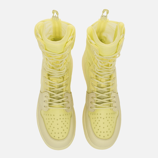 Женские кроссовки Jordan Air Jordan 1 Explorer XX Luminous Green