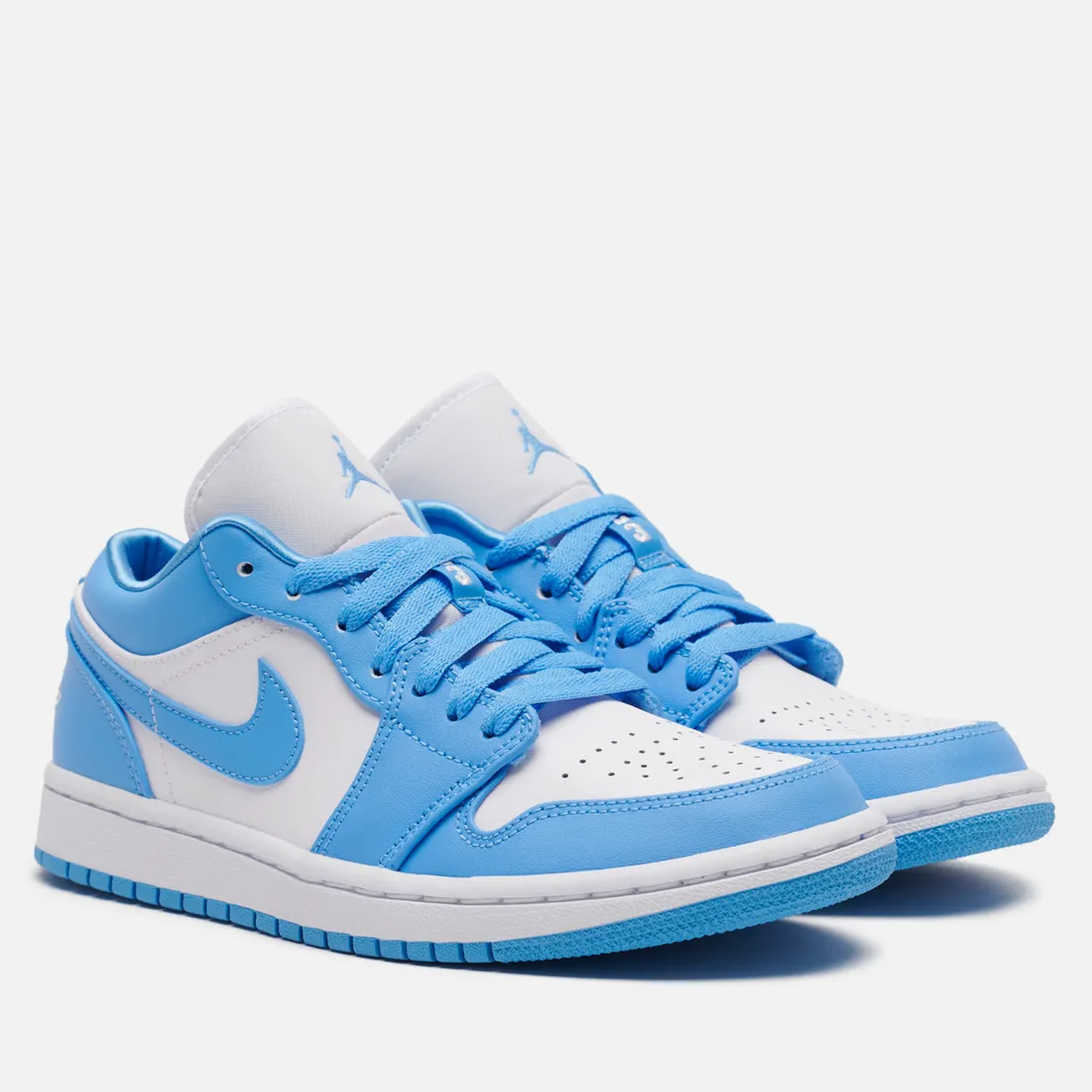 Jordan Женские кроссовки Air Jordan 1 Low UNC