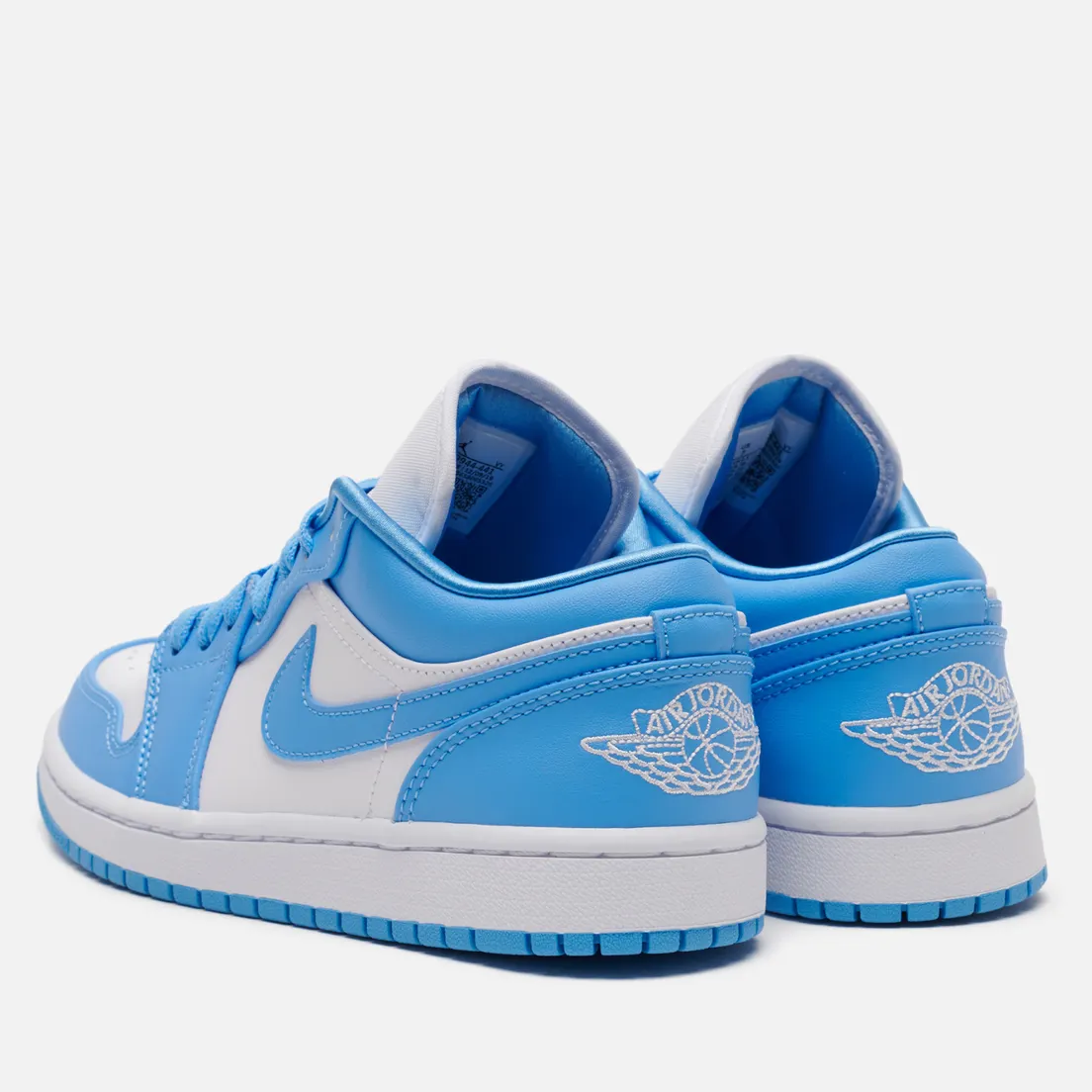Jordan Женские кроссовки Air Jordan 1 Low UNC