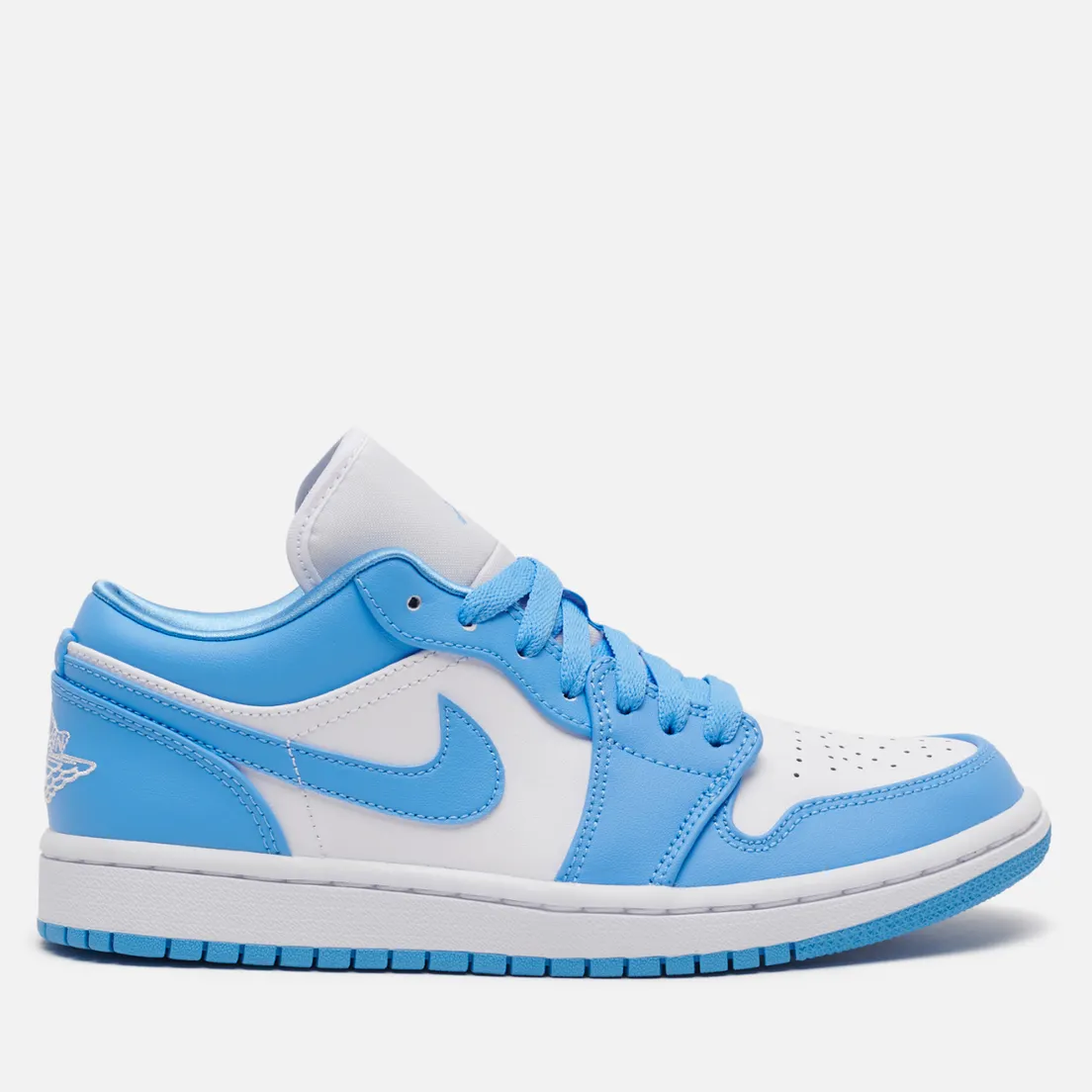 Jordan Женские кроссовки Air Jordan 1 Low UNC