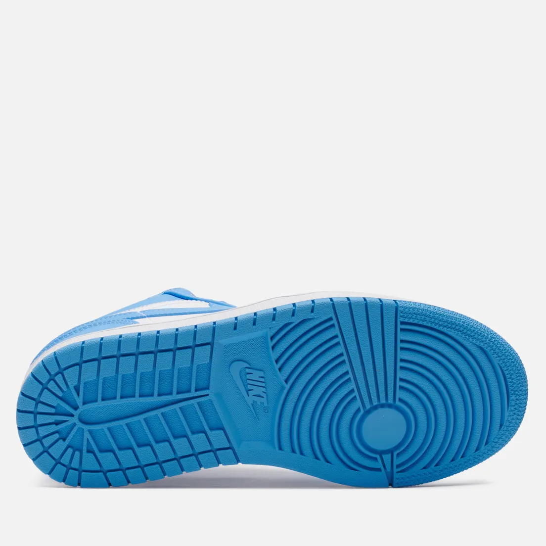 Jordan Женские кроссовки Air Jordan 1 Low UNC