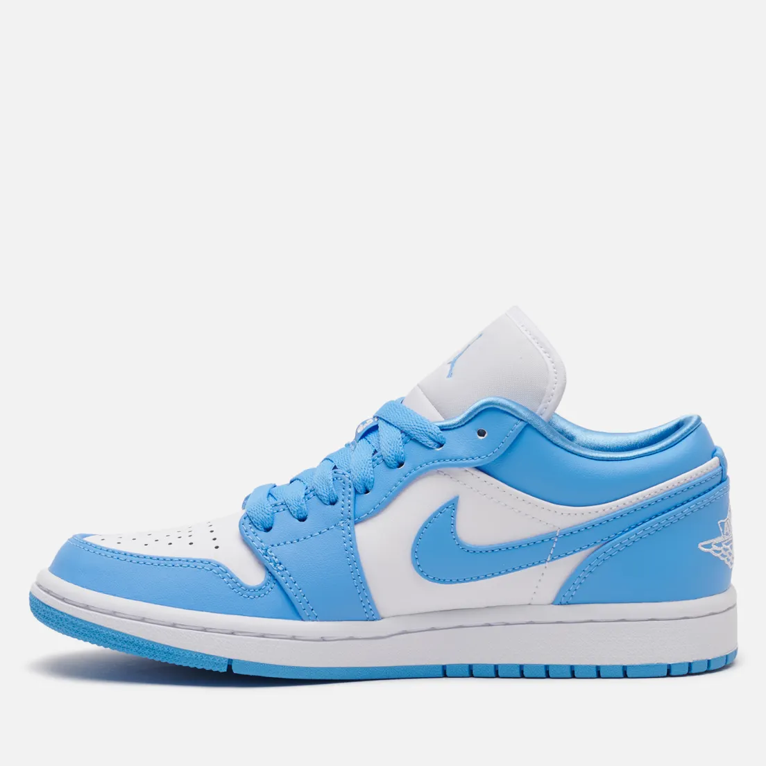Jordan Женские кроссовки Air Jordan 1 Low UNC