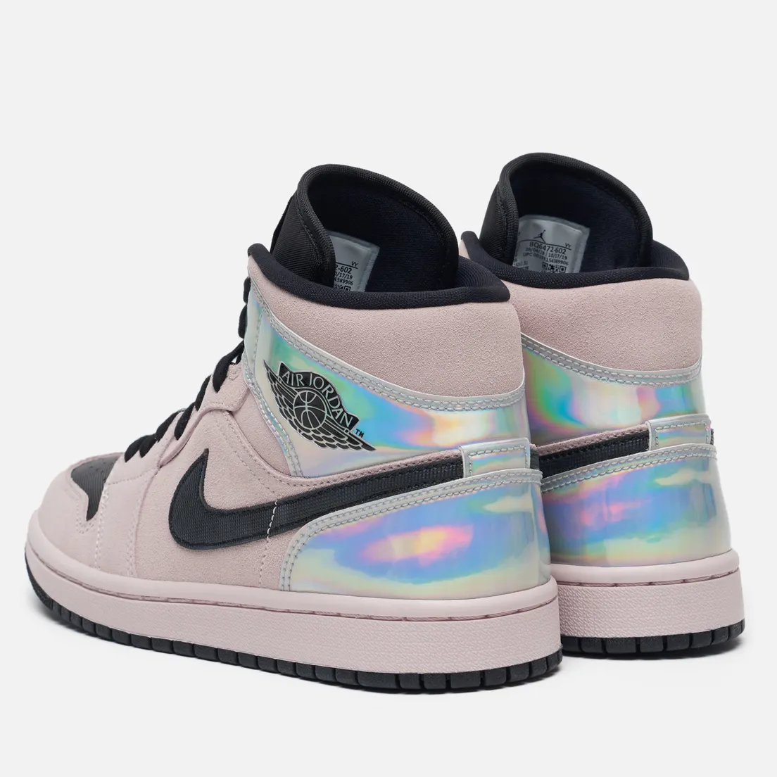 Jordan Женские кроссовки Air Jordan 1 Mid