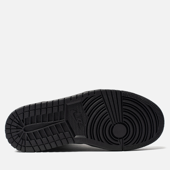 Женские кроссовки Jordan Air Jordan 1 Mid Black