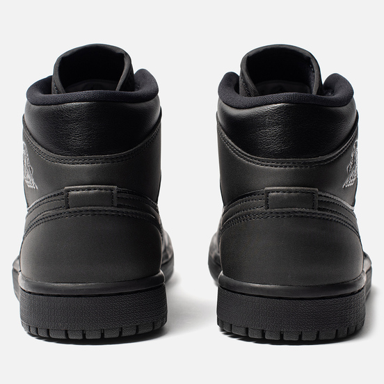 Женские кроссовки Jordan Air Jordan 1 Mid Black