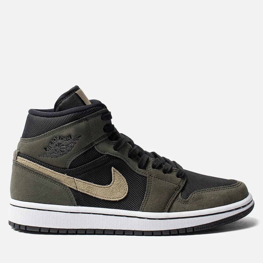 Jordan Женские кроссовки Air Jordan 1 Mid