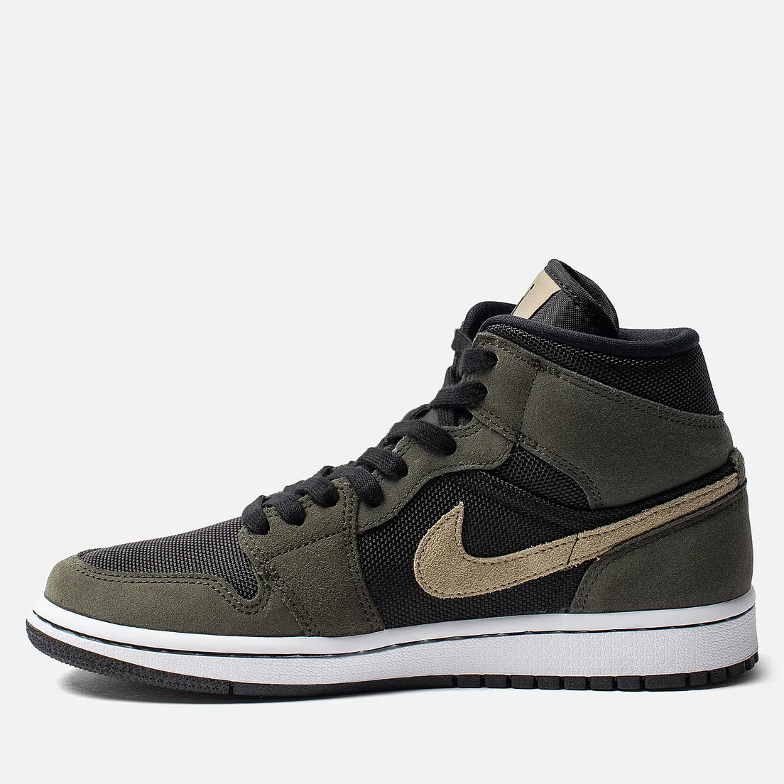 Jordan Женские кроссовки Air Jordan 1 Mid