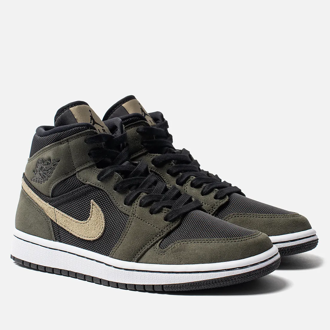 Jordan Женские кроссовки Air Jordan 1 Mid