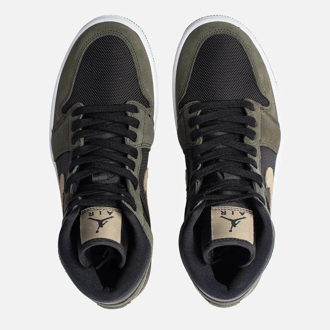 Jordan Женские кроссовки Air Jordan 1 Mid
