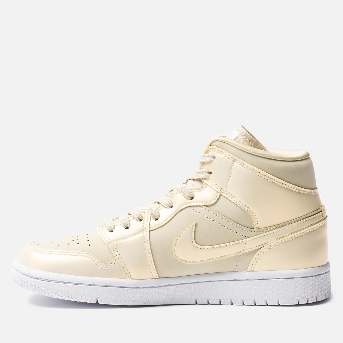 Jordan Женские кроссовки Air Jordan 1 Mid SE