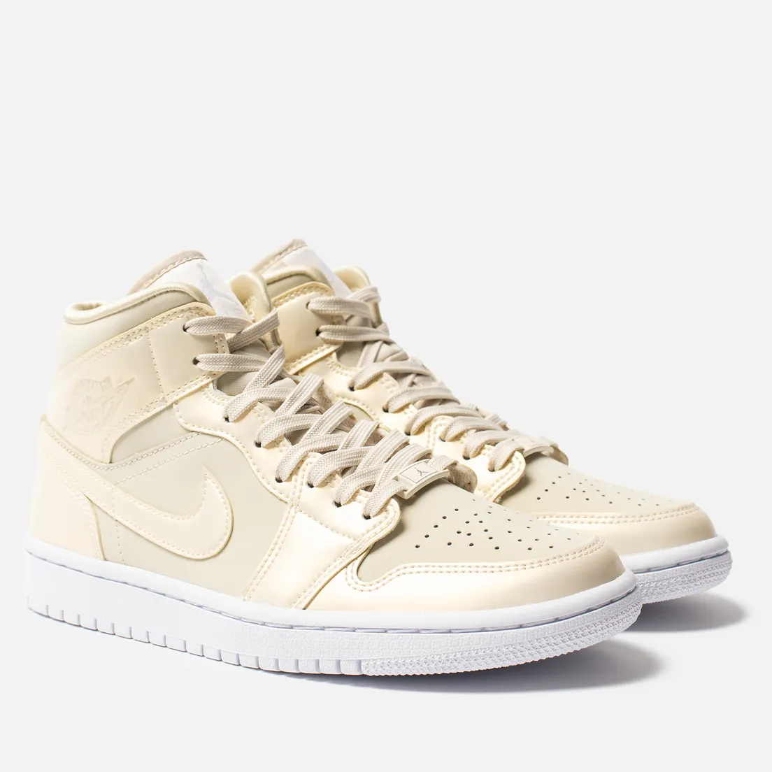 Jordan Женские кроссовки Air Jordan 1 Mid SE