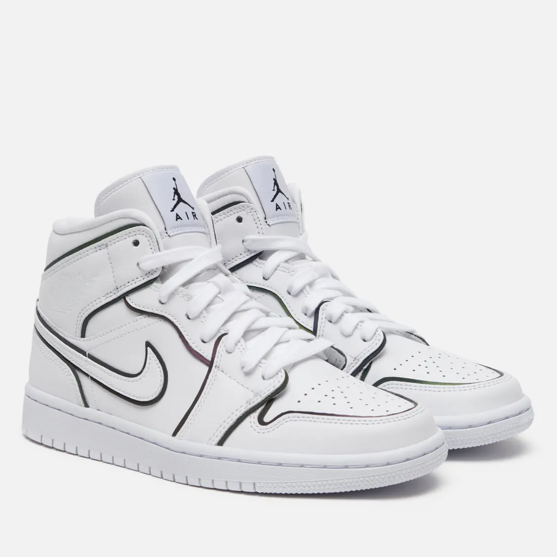 Jordan Женские кроссовки Air Jordan 1 Mid SE