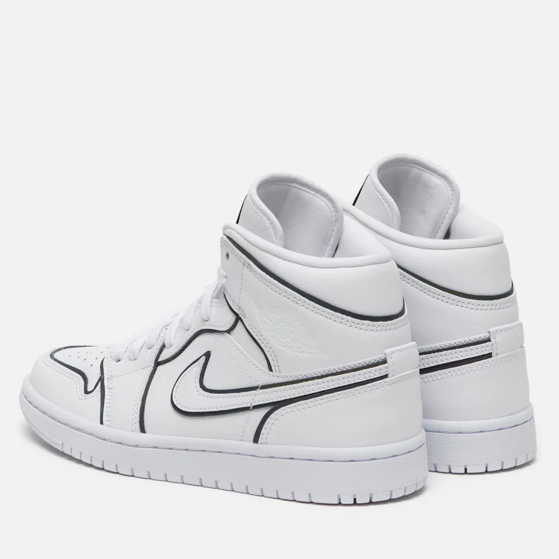 Jordan Женские кроссовки Air Jordan 1 Mid SE